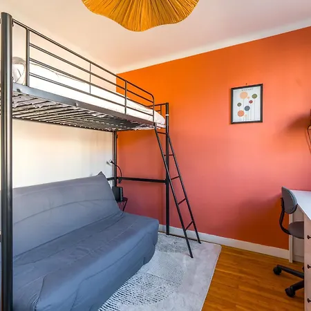 Apartment Bourdonnais - Proche De Lile De *